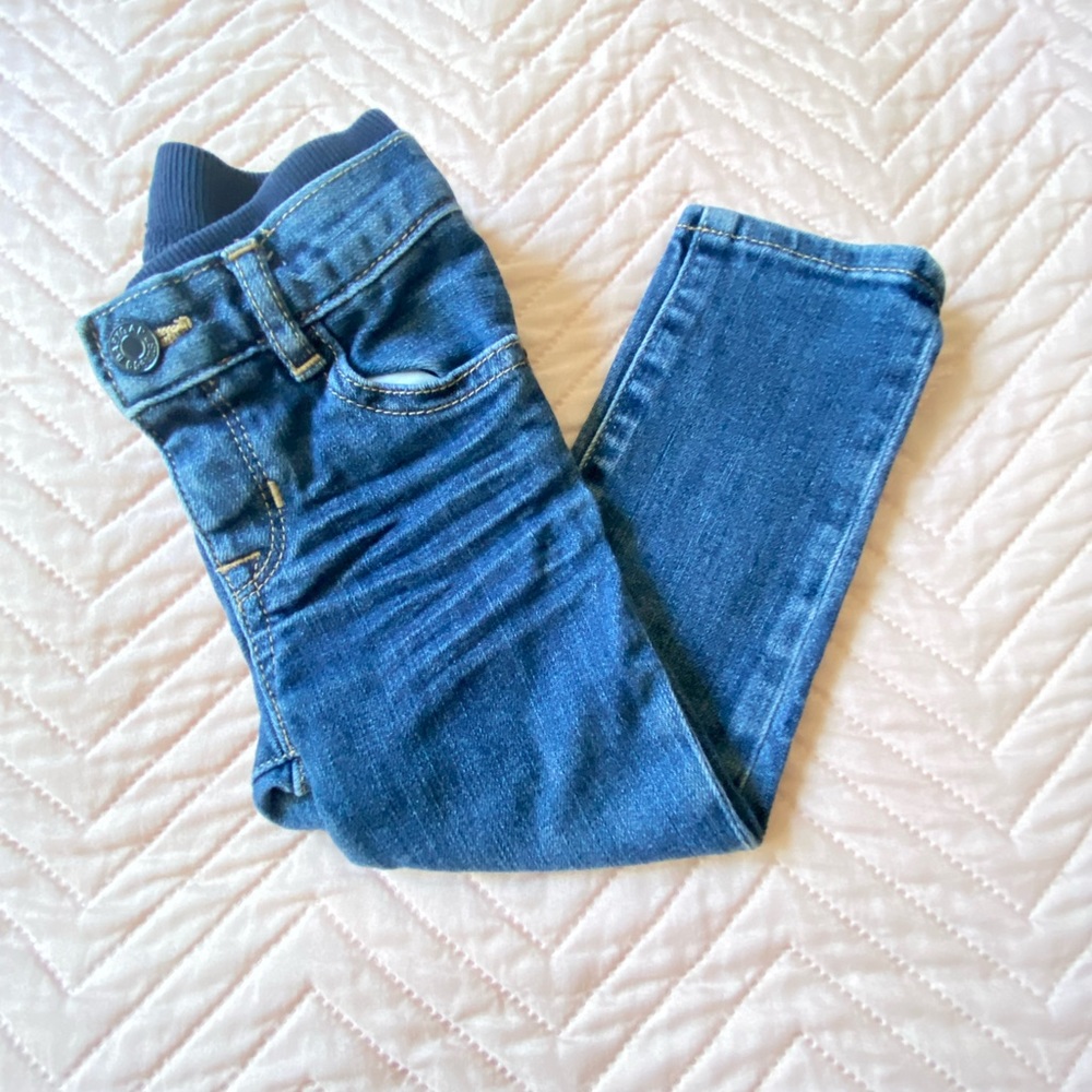 Baby jeans